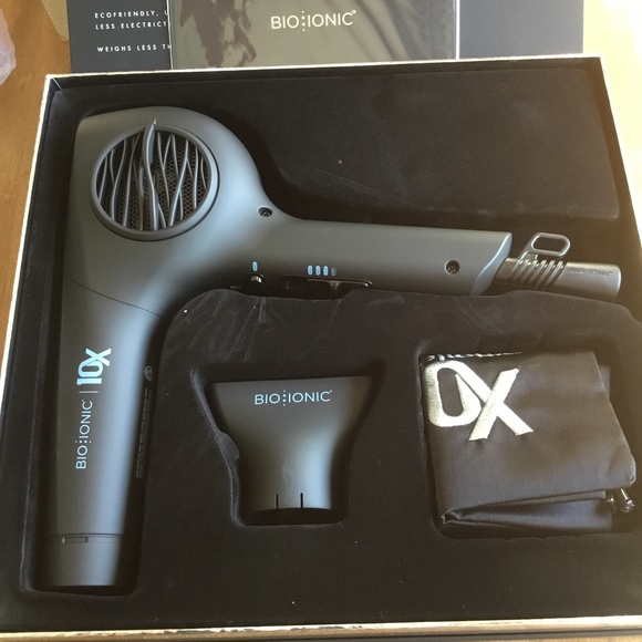 Bio Ionic Other - BioIonic 10x Hair Dryer